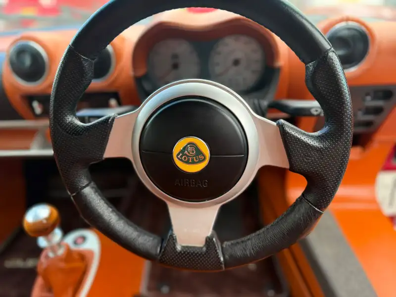 2007 Lotus Europa S (Type 121)-Sold