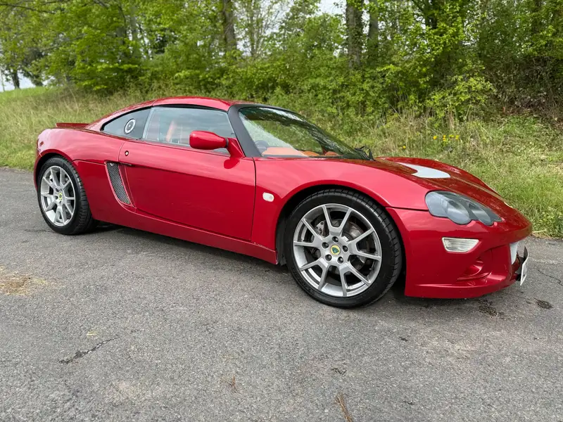 2007 Lotus Europa S (Type 121)-Sold