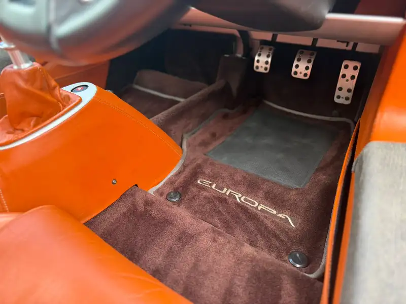 2007 Lotus Europa S (Type 121)-Sold