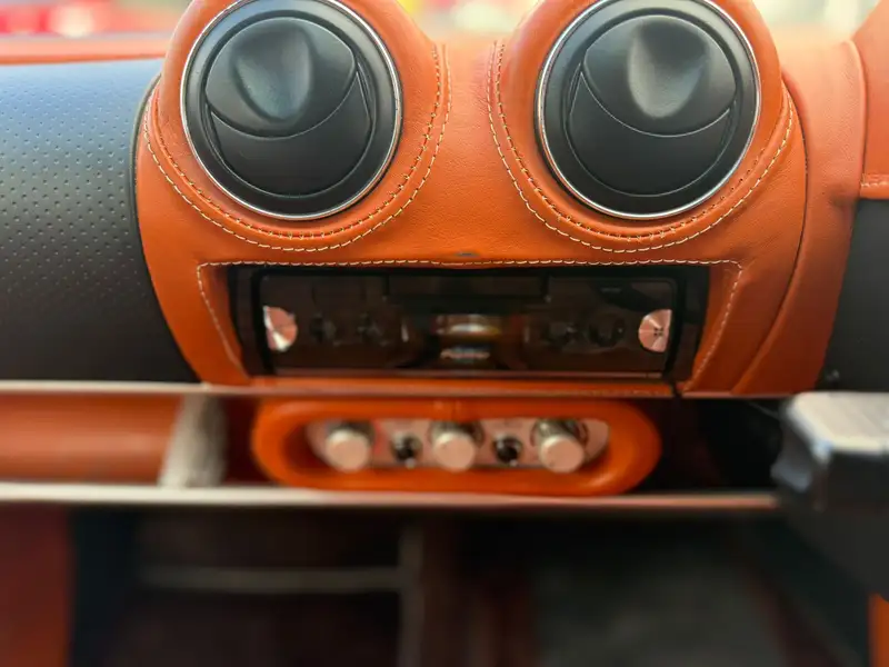 2007 Lotus Europa S (Type 121)-Sold