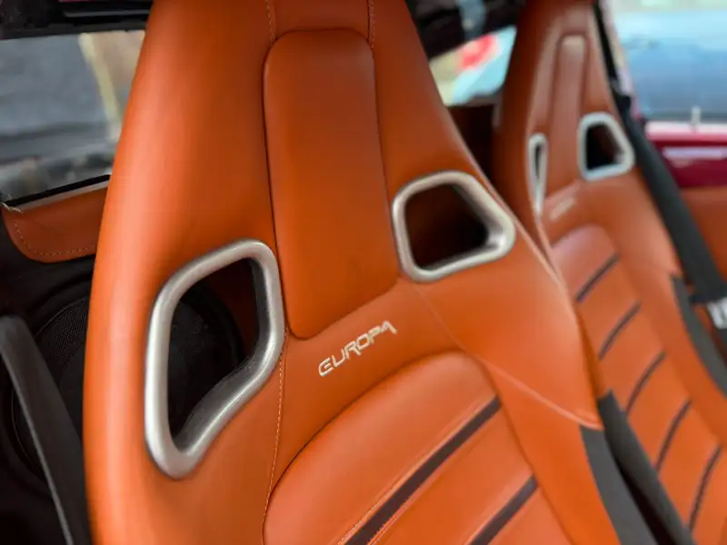 2007 Lotus Europa S (Type 121)-Sold