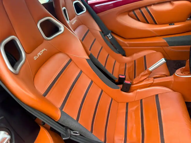 2007 Lotus Europa S (Type 121)-Sold