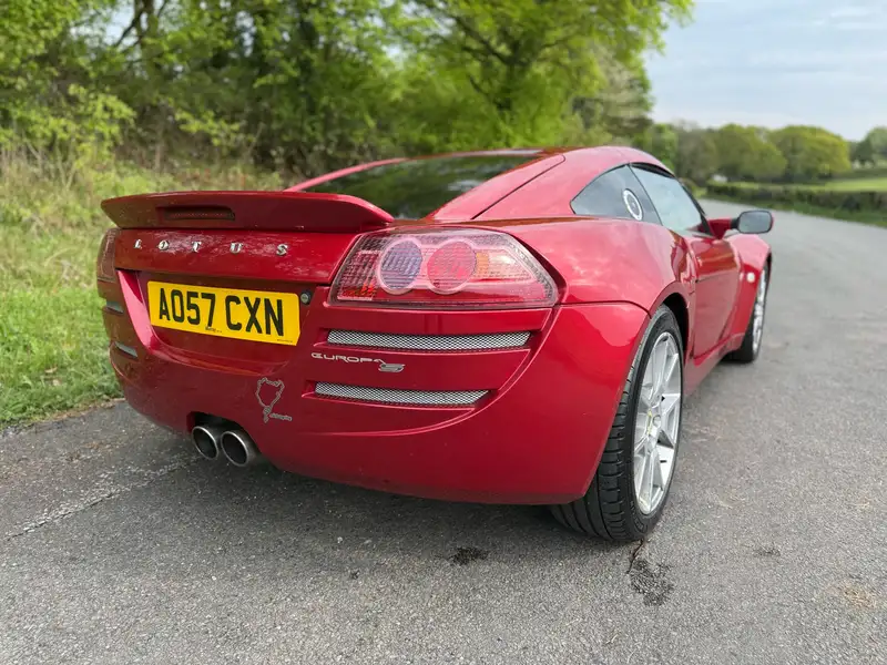 2007 Lotus Europa S (Type 121)-Sold