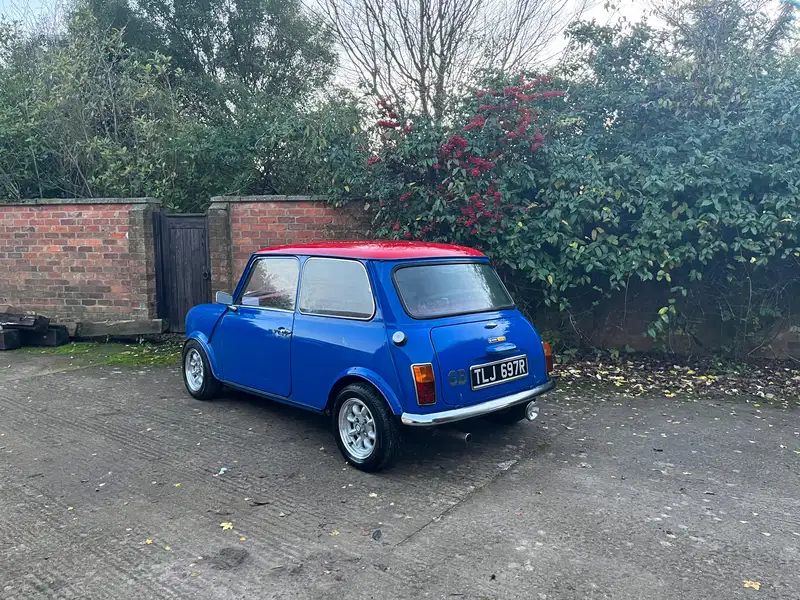 1977 Austin Mini Cooper - 1,275cc Engine-For Sale