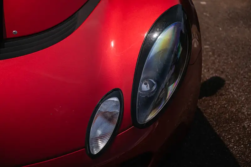 2002 Lotus Elise 1.8-Litre S2-Sold
