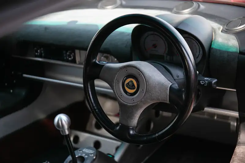 2002 Lotus Elise 1.8-Litre S2-Sold