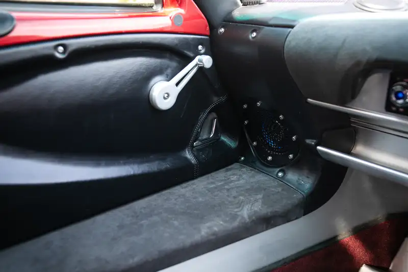 2002 Lotus Elise 1.8-Litre S2-Sold