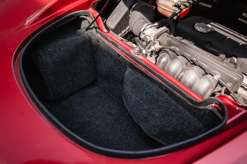 2002 Lotus Elise 1.8-Litre S2-Sold