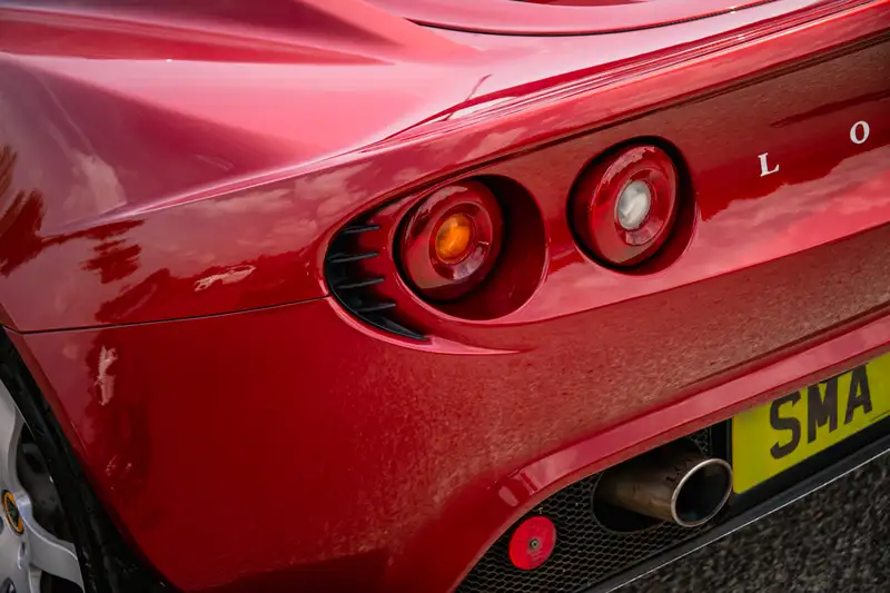 2002 Lotus Elise 1.8-Litre S2-Sold