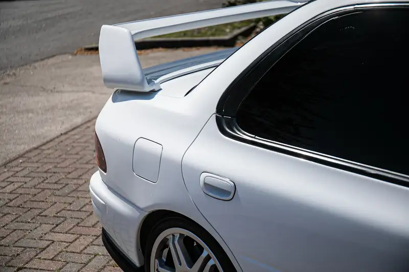 1995 Subaru Impreza WRX -For Sale