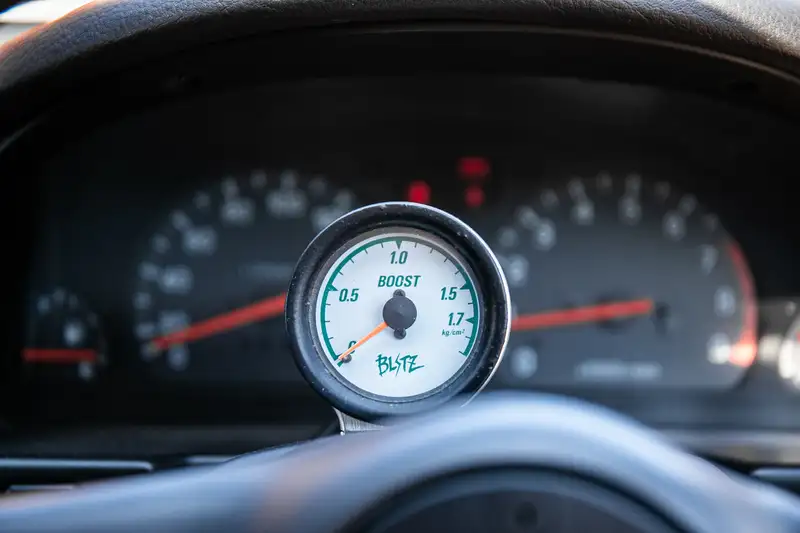 1995 Subaru Impreza WRX -For Sale