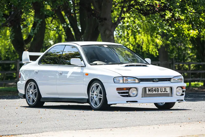 1995 Subaru Impreza WRX -For Sale