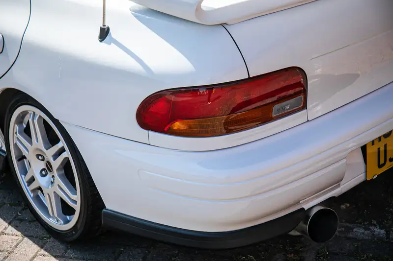 1995 Subaru Impreza WRX -For Sale