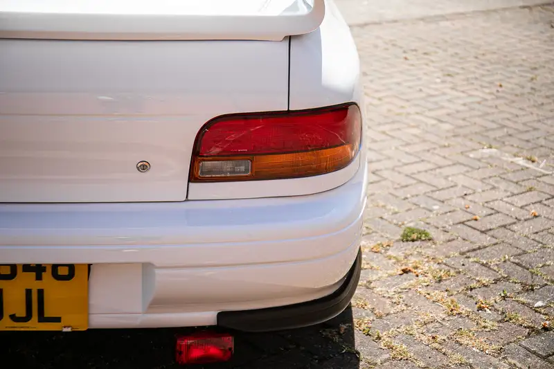 1995 Subaru Impreza WRX -For Sale