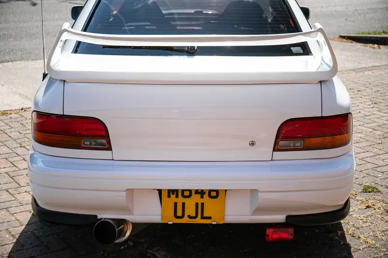 1995 Subaru Impreza WRX -For Sale