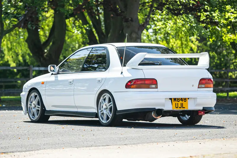 1995 Subaru Impreza WRX -For Sale