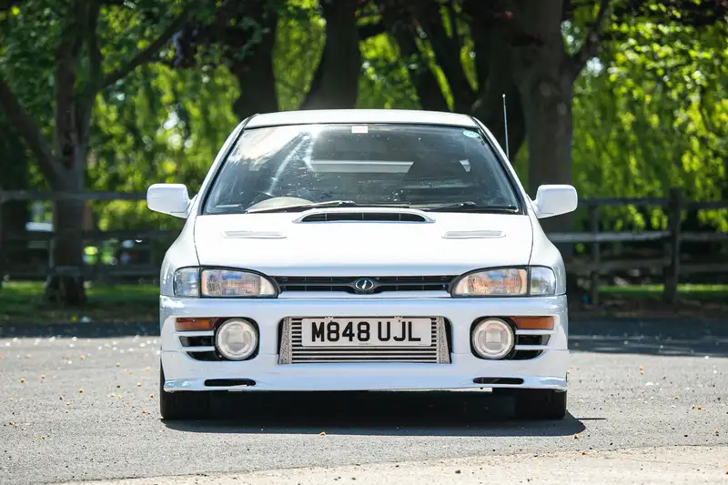 1995 Subaru Impreza WRX -For Sale
