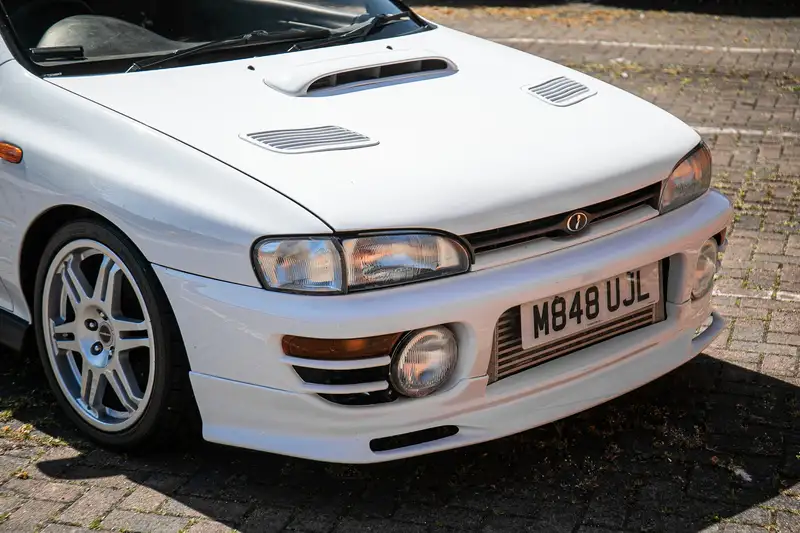 1995 Subaru Impreza WRX -For Sale