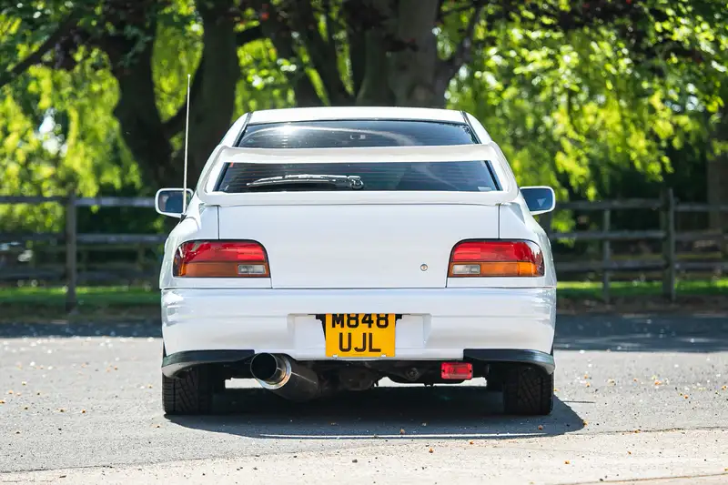 1995 Subaru Impreza WRX -For Sale