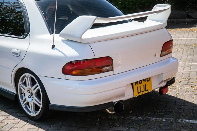 1995 Subaru Impreza WRX -For Sale