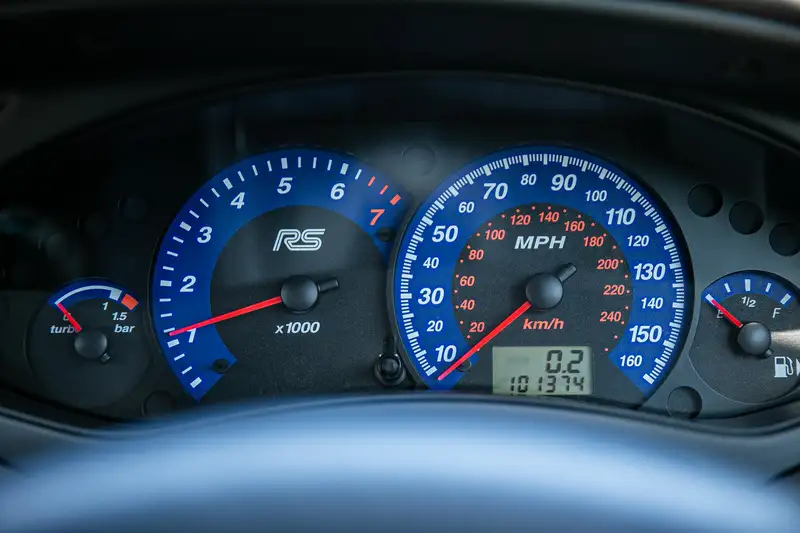 2003 Ford Focus RS MK1-Sold