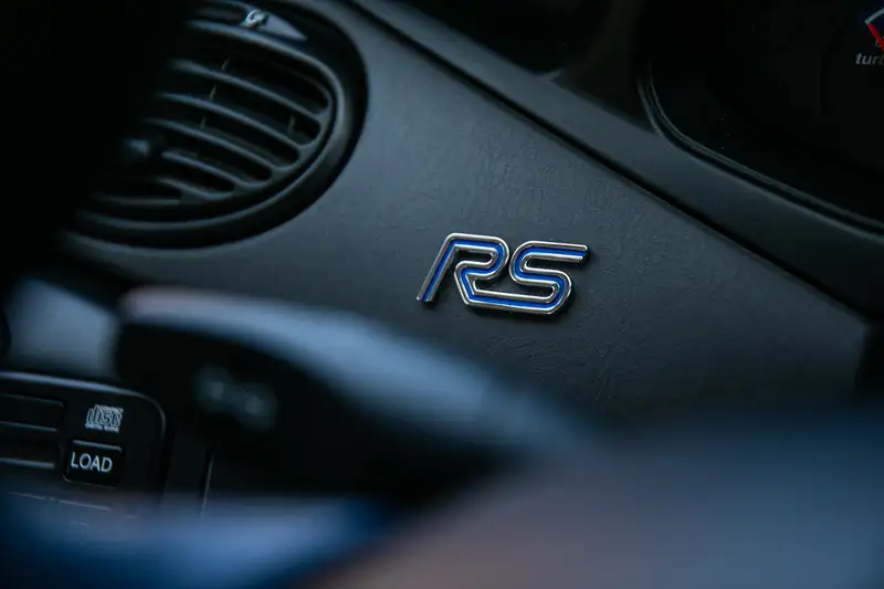 2003 Ford Focus RS MK1-Sold