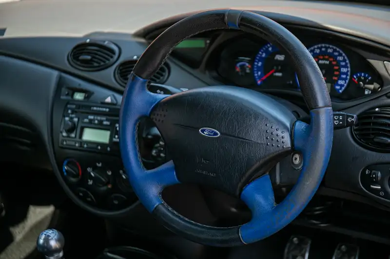 2003 Ford Focus RS MK1-Sold