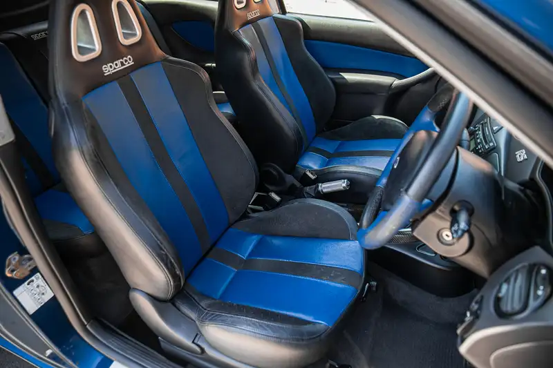2003 Ford Focus RS MK1-Sold
