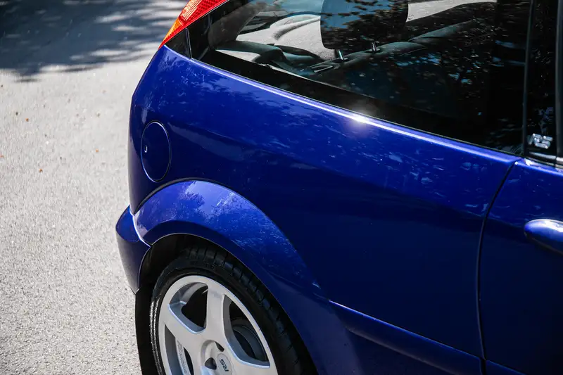 2003 Ford Focus RS MK1-Sold