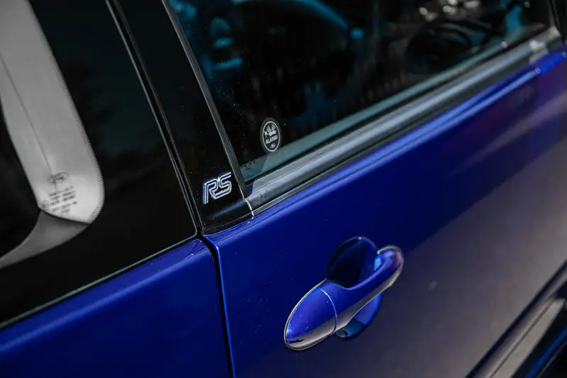 2003 Ford Focus RS MK1-Sold
