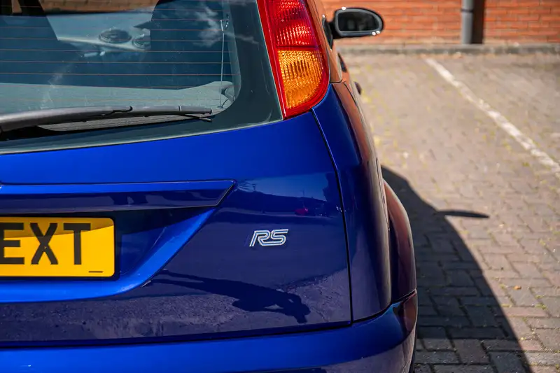 2003 Ford Focus RS MK1-Sold
