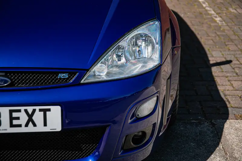 2003 Ford Focus RS MK1-Sold
