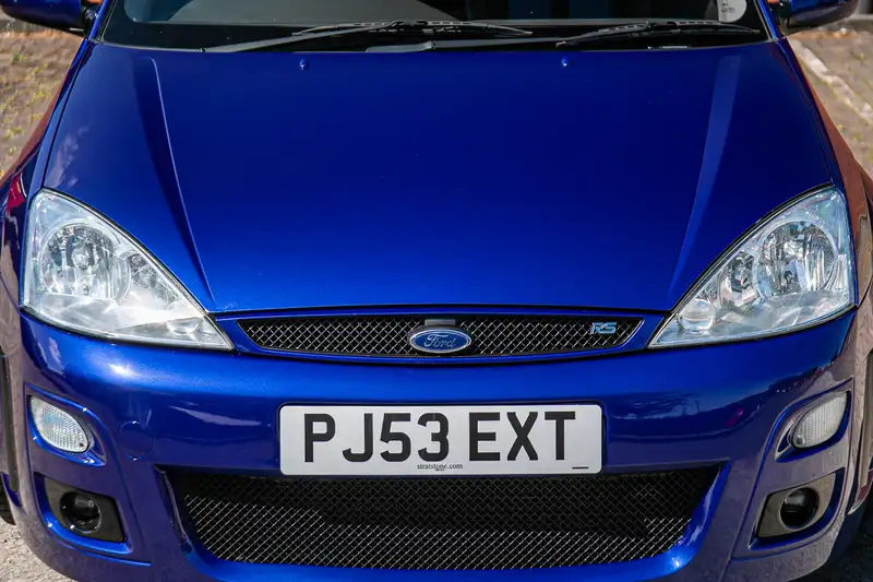 2003 Ford Focus RS MK1-Sold