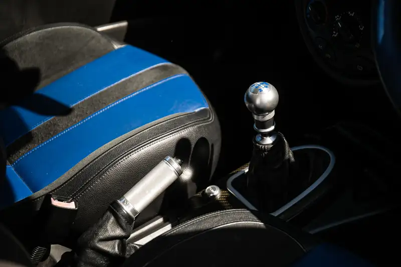 2003 Ford Focus RS MK1-Sold