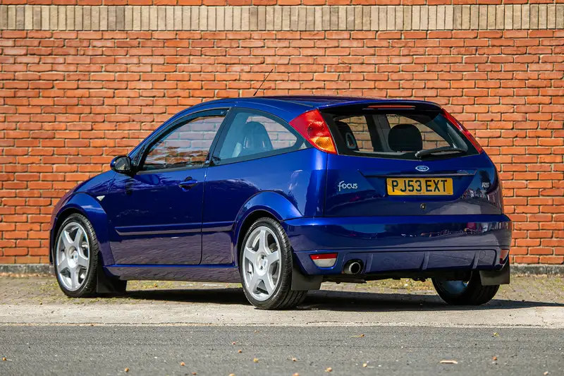 2003 Ford Focus RS MK1-Sold