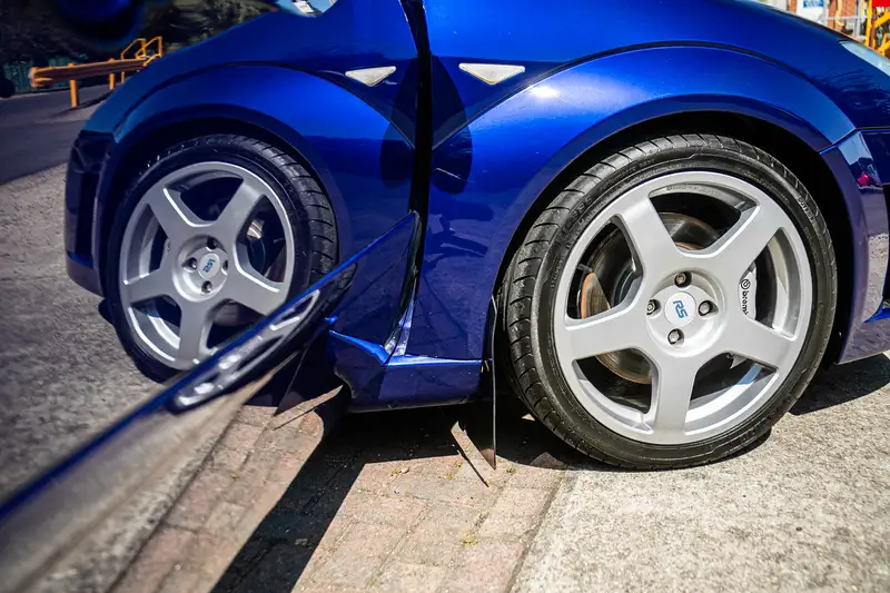 2003 Ford Focus RS MK1-Sold