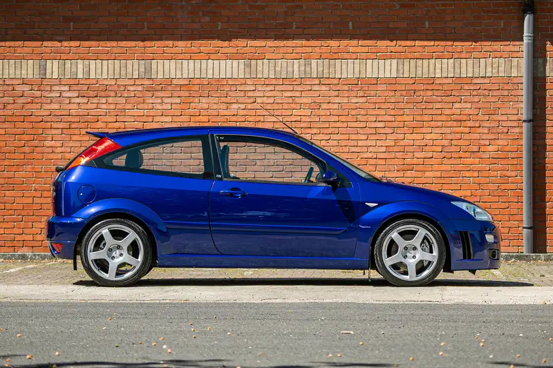 2003 Ford Focus RS MK1-Sold