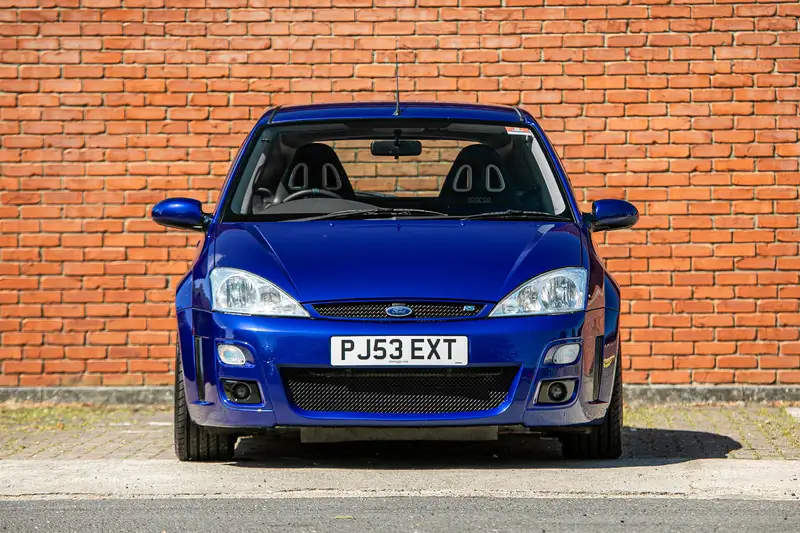 2003 Ford Focus RS MK1-Sold