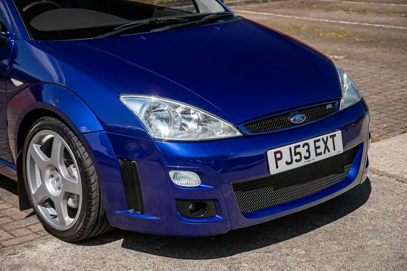 2003 Ford Focus RS MK1-Sold