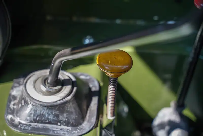 1960 Land Rover Series II 88''-Sold