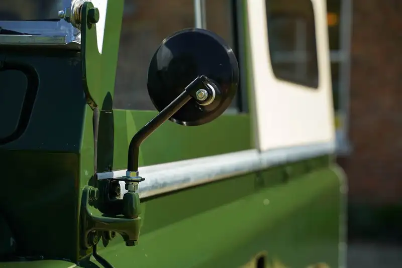 1960 Land Rover Series II 88''-Sold