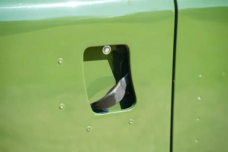 1960 Land Rover Series II 88''-Sold