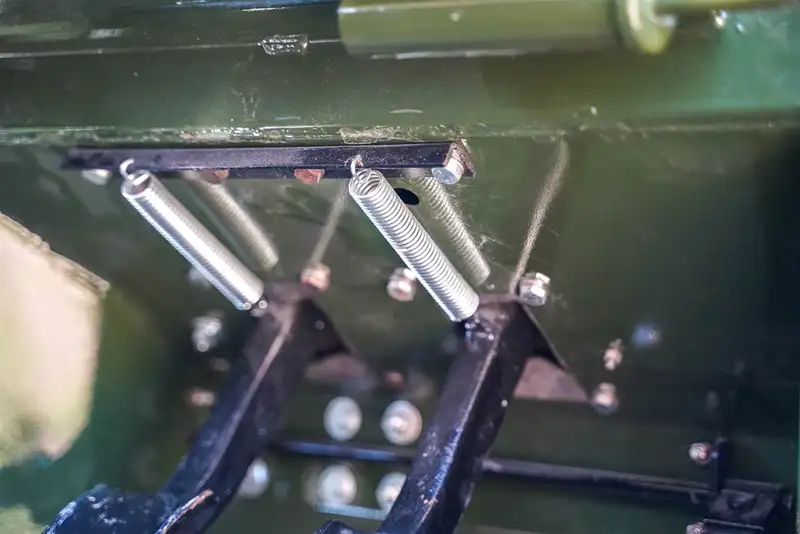1960 Land Rover Series II 88''-Sold