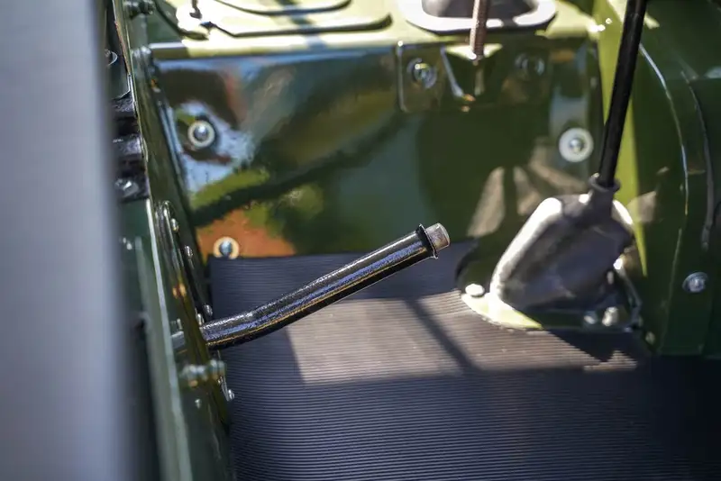 1960 Land Rover Series II 88''-Sold