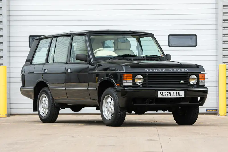 1994 Range Rover 4.2 LSE-For Sale