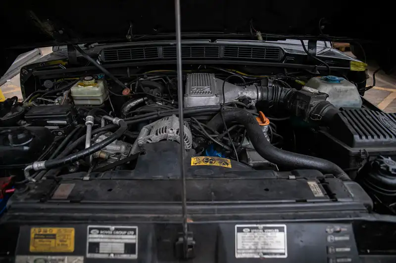 1994 Range Rover 4.2 LSE-For Sale
