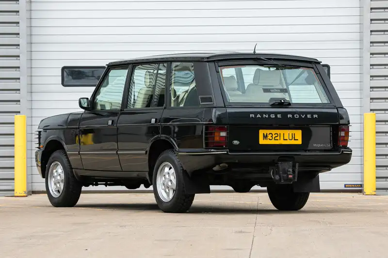 1994 Range Rover 4.2 LSE-For Sale