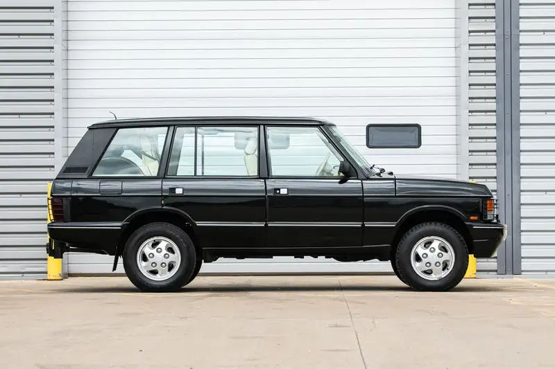 1994 Range Rover 4.2 LSE-For Sale