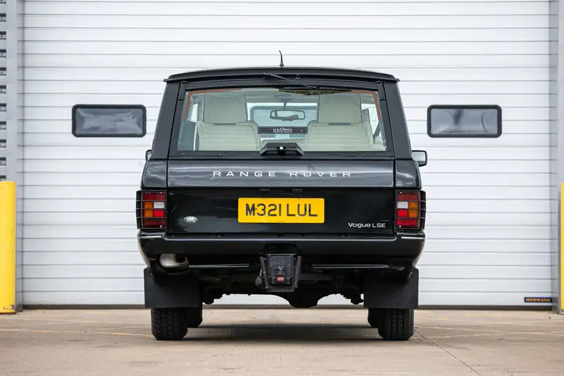 1994 Range Rover 4.2 LSE-For Sale