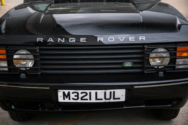 1994 Range Rover 4.2 LSE-For Sale